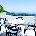 La Mairena - Duplex With Panoramic Sea Views