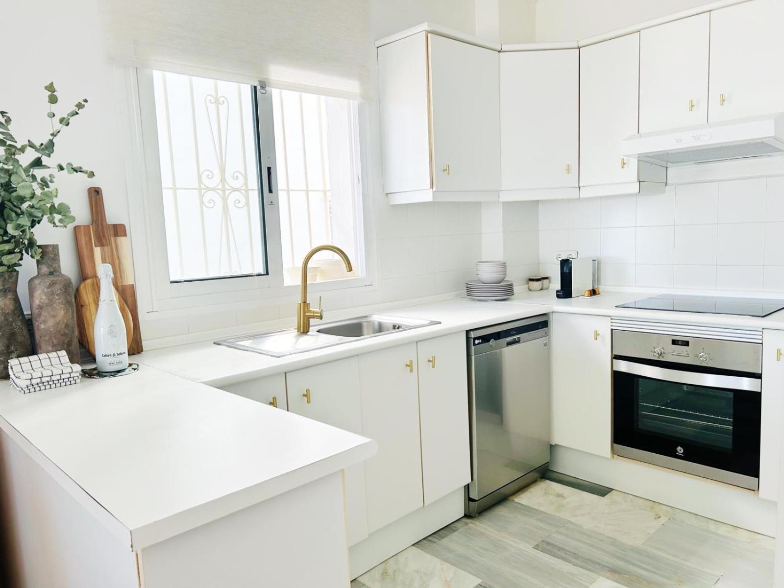 Apartment La Mairena - Duplex With Panoramic Sea Views