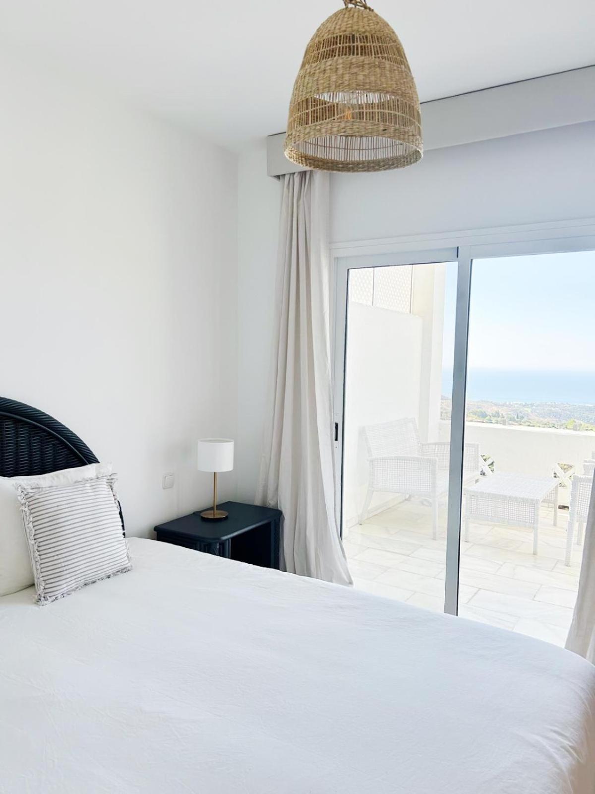 La Mairena - Duplex With Panoramic Sea Views Apartment *