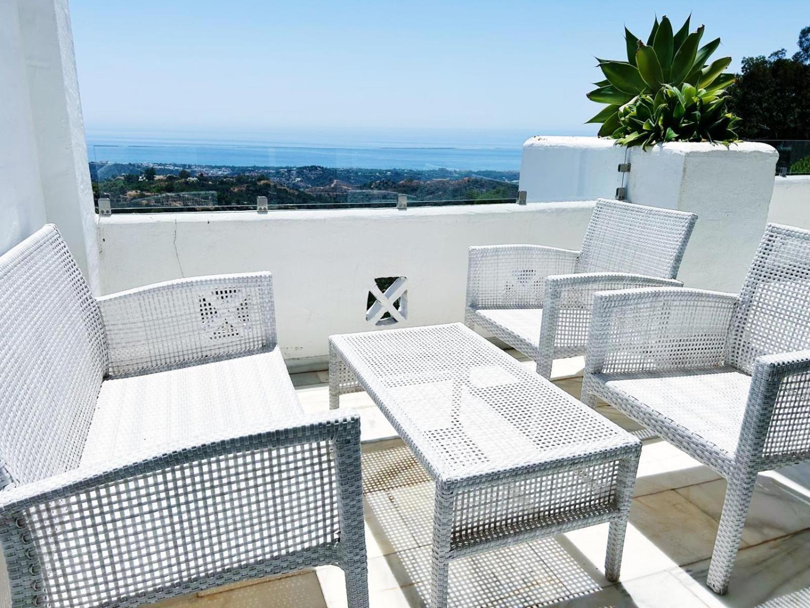 La Mairena - Duplex With Panoramic Sea Views Apartment *