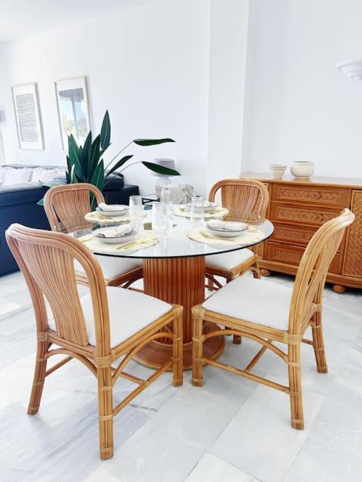 Apartment La Mairena - Duplex With Panoramic Sea Views