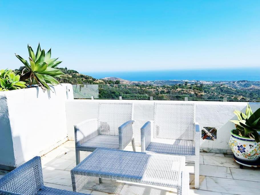 La Mairena - Duplex With Panoramic Sea Views Apartment