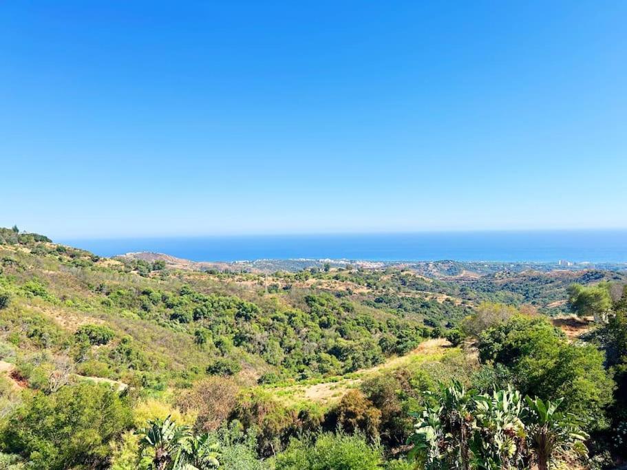 Apartment La Mairena - Duplex With Panoramic Sea Views