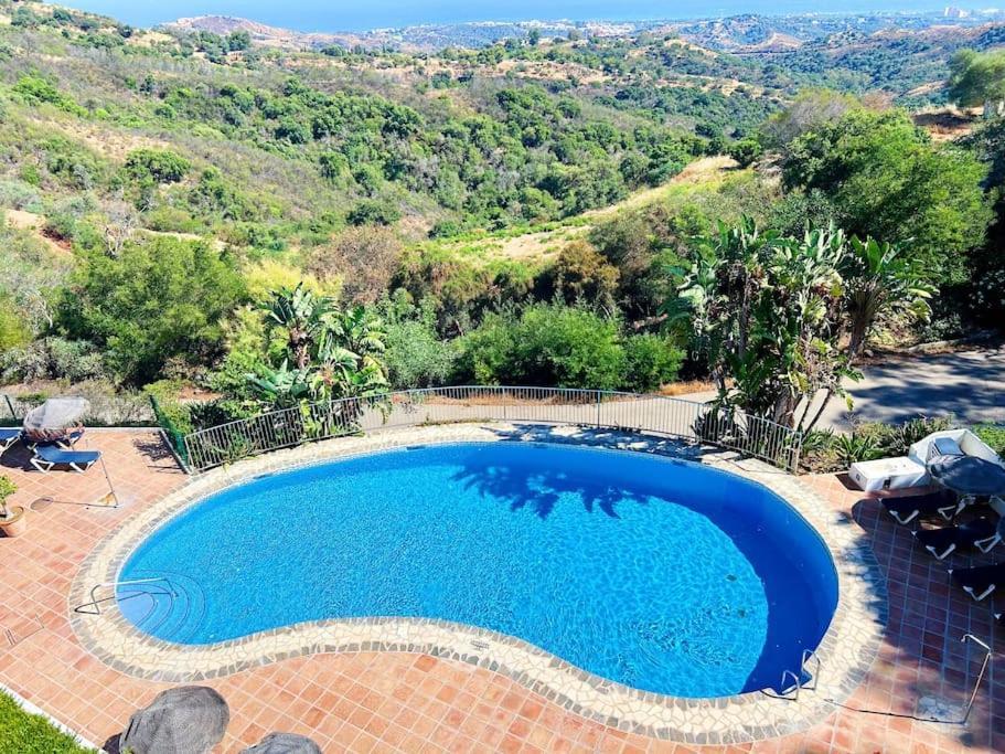 Apartment La Mairena - Duplex With Panoramic Sea Views *